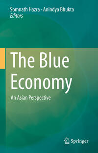 Vorderes Coverbild The Blue Economy