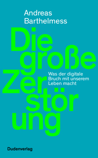 Vorderes Coverbild Die große Zerstörung