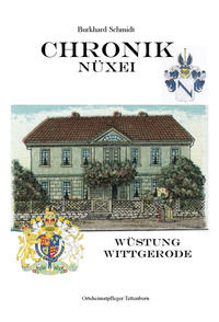 Vorderes Coverbild Chronik Nüxei