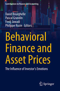 Vorderes Coverbild Behavioral Finance and Asset Prices
