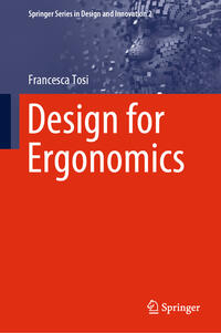 Vorderes Coverbild Design for Ergonomics