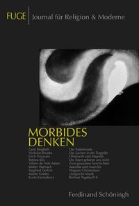 Vorderes Coverbild Morbides Denken