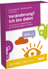 Vorderes Coverbild Veränderung? Ich bin dabei