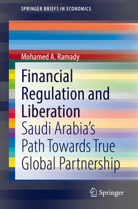 Vorderes Coverbild Financial Regulation and Liberation