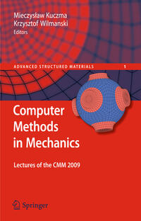 Vorderes Coverbild Computer Methods in Mechanics