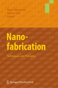 Vorderes Coverbild Nanofabrication