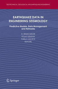 Vorderes Coverbild Earthquake Data in Engineering Seismology