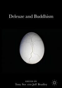 Vorderes Coverbild Deleuze and Buddhism
