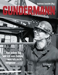 Vorderes Coverbild Gundermann