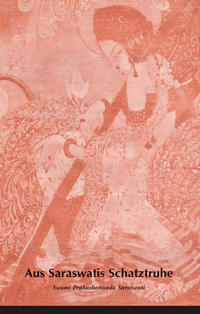 Vorderes Coverbild Aus Saraswatis Schatztruhe