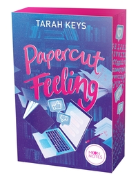 Vorderes Coverbild Literally Love 2. Papercut Feeling