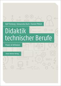 Vorderes Coverbild Didaktik technischer Berufe