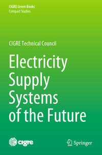 Vorderes Coverbild Electricity Supply Systems of the Future