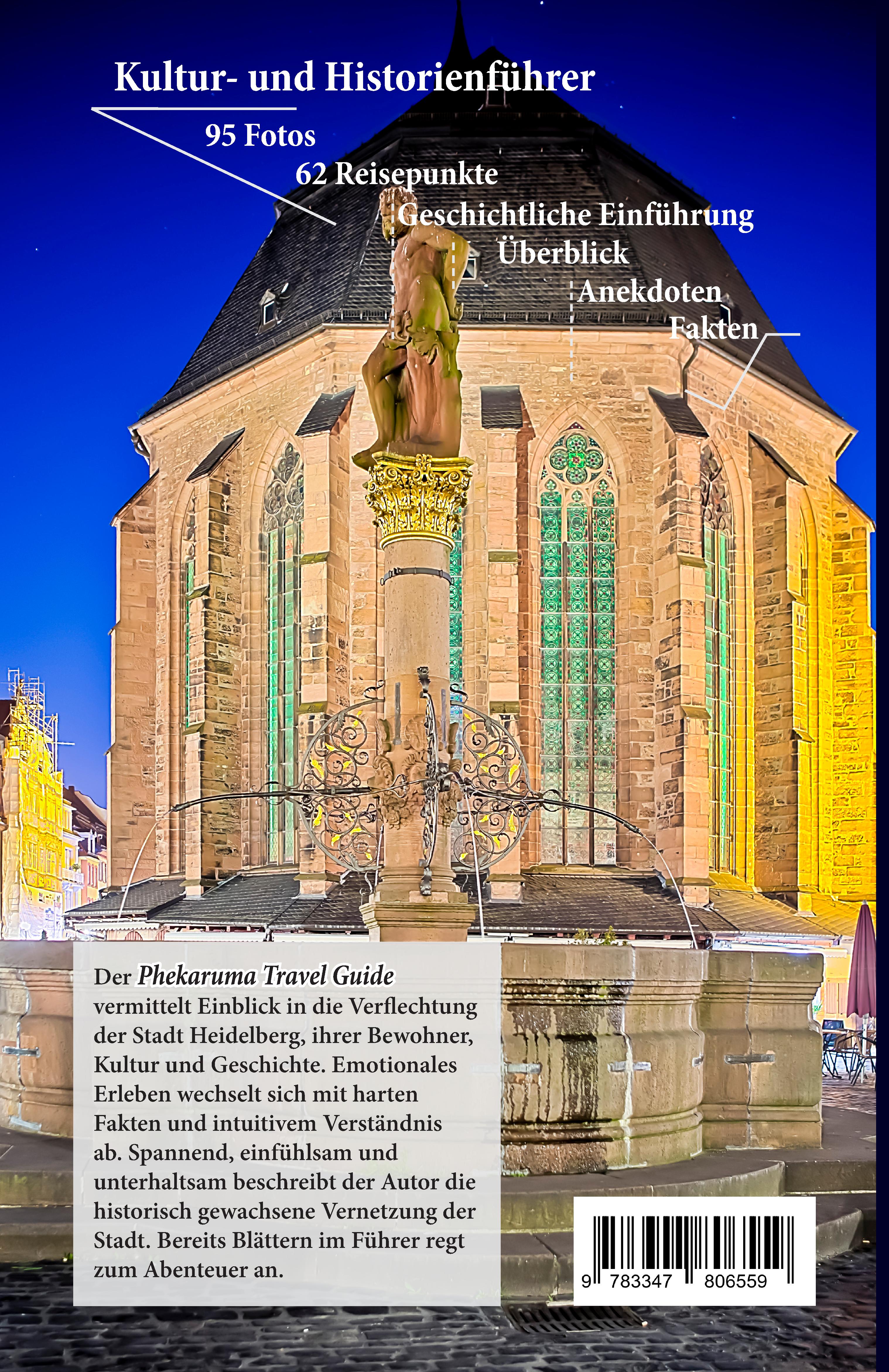 Rückseitencover Heidelberg