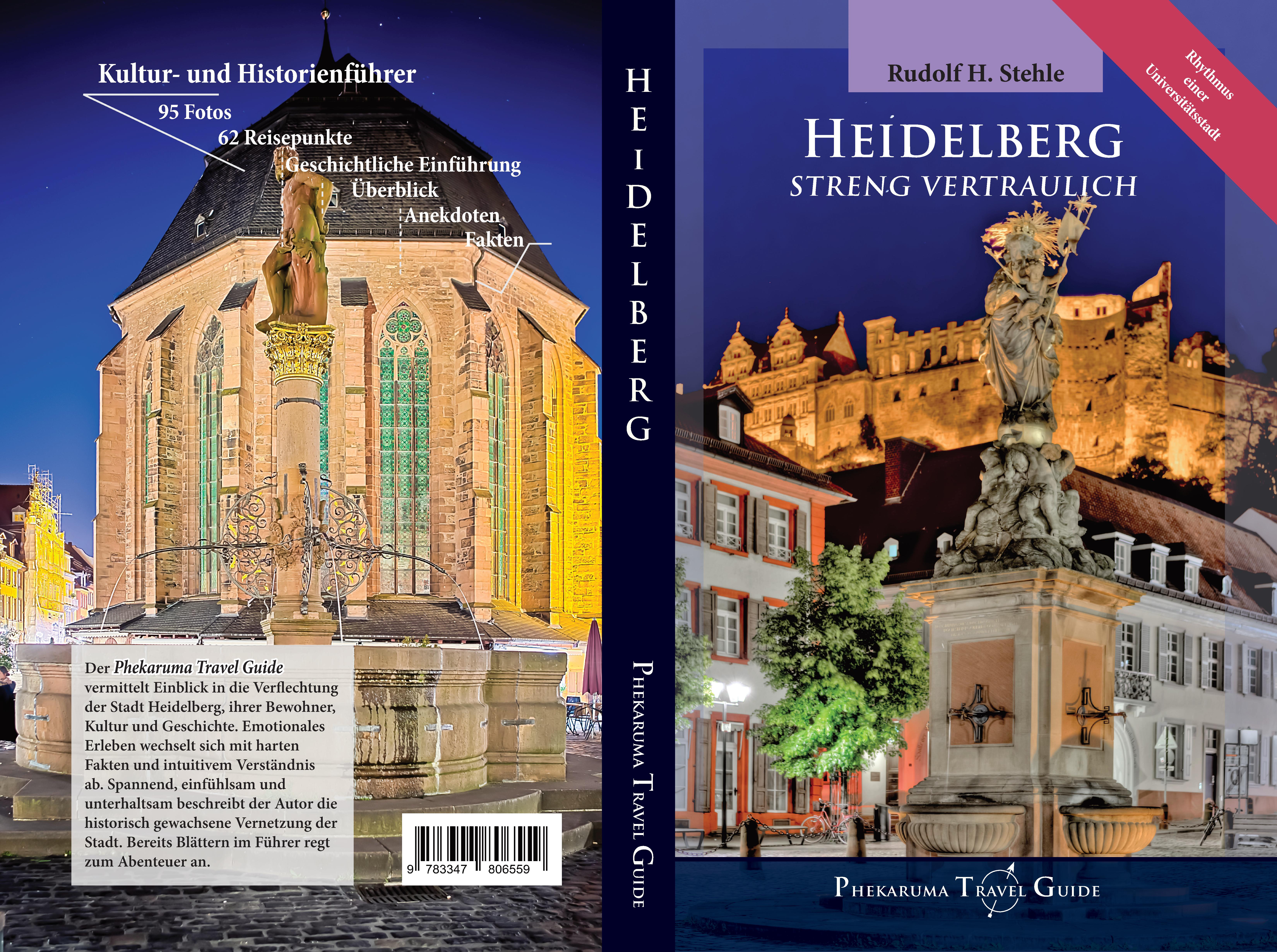Gesamtes Coverbild Heidelberg