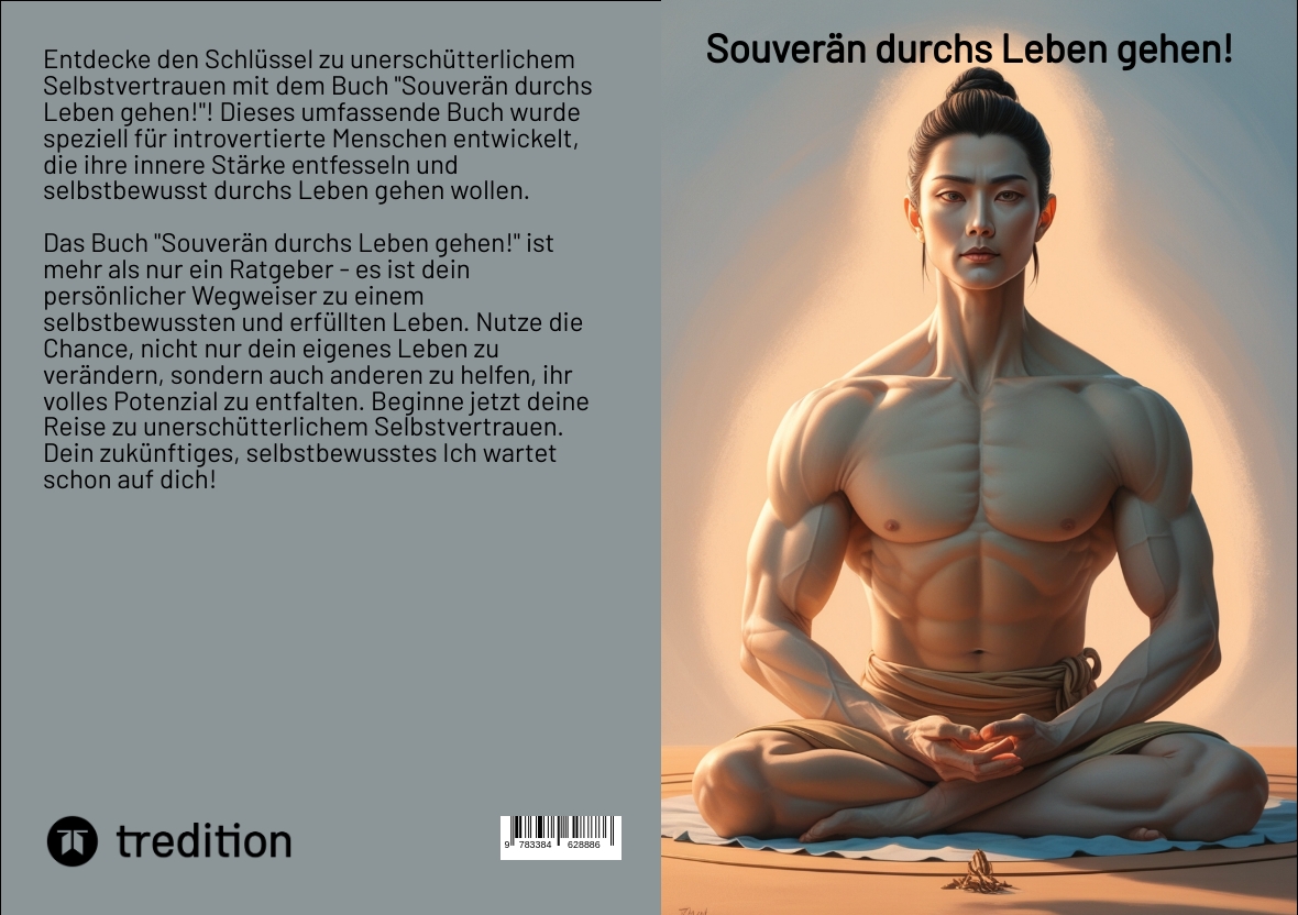 Gesamtes Coverbild Souverän durchs Leben gehen