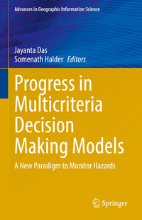 Vorderes Coverbild Progress in Multicriteria Decision Making Models