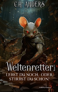 Vorderes Coverbild Lebst du noch, oder stirbst du schon?
