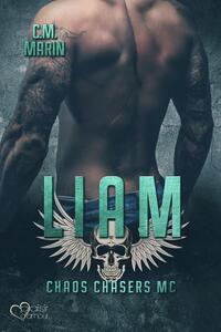 Vorderes Coverbild The Chaos Chasers MC: Liam