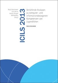 Vorderes Coverbild ICILS 2013