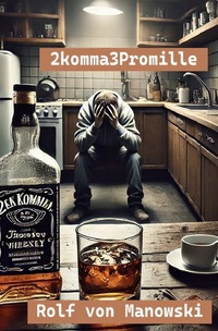 Vorderes Coverbild 2komma3Promille