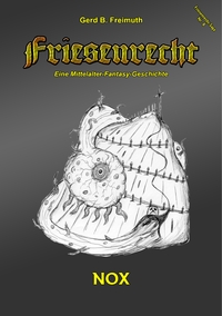 Vorderes Coverbild Friesenrecht - Akt VIII