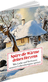 Vorderes Coverbild Spüre die Wärme deines Herzens