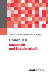Vorderes Coverbild Handbuch Sexualität und Soziale Arbeit