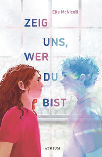 Vorderes Coverbild Zeig uns, wer du bist
