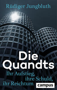 Vorderes Coverbild Die Quandts