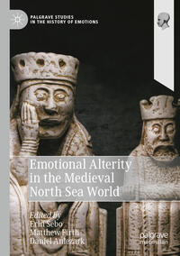 Vorderes Coverbild Emotional Alterity in the Medieval North Sea World
