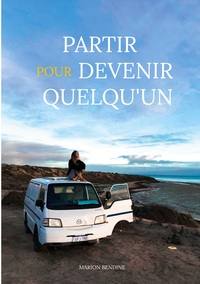 Vorderes Coverbild Partir pour devenir quelqu'un
