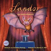 Vorderes Coverbild Sandor