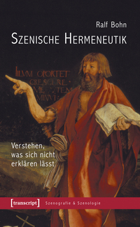 Vorderes Coverbild Szenische Hermeneutik