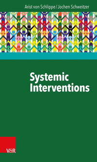 Vorderes Coverbild Systemic Interventions