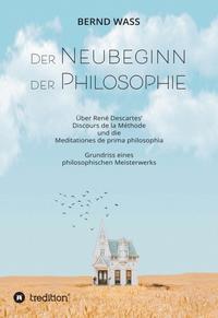 Vorderes Coverbild Der Neubeginn der Philosophie
