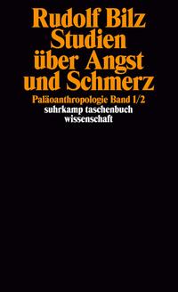Vorderes Coverbild Studien über Angst und Schmerz