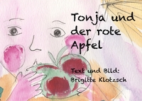 Vorderes Coverbild Tonja und der rote Apfel
