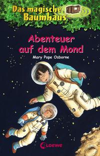 Vorderes Coverbild Das magische Baumhaus (Band 8) - Abenteuer auf dem Mond
