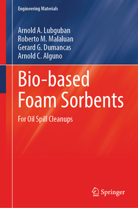 Vorderes Coverbild Bio-based Foam Sorbents