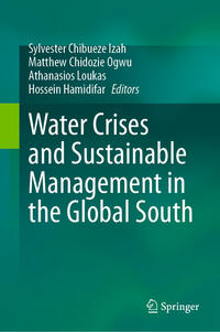 Vorderes Coverbild Water Crises and Sustainable Management in the Global South