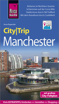 Vorderes Coverbild Reise Know-How CityTrip Manchester