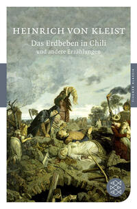 Vorderes Coverbild Das Erdbeben in Chili und andere Erzählungen