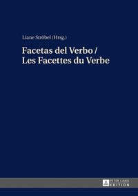 Vorderes Coverbild Facetas del Verbo / Les Facettes du Verbe