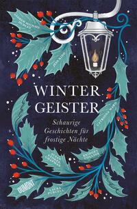 Vorderes Coverbild Wintergeister