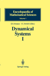 Vorderes Coverbild Dynamical Systems I