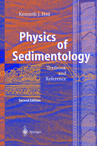 Vorderes Coverbild Physics of Sedimentology