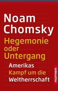 Vorderes Coverbild Hegemonie oder Untergang