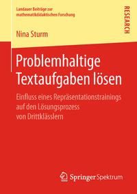 Vorderes Coverbild Problemhaltige Textaufgaben lösen