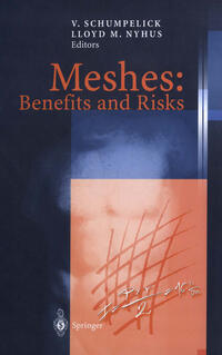 Vorderes Coverbild Meshes: Benefits and Risks